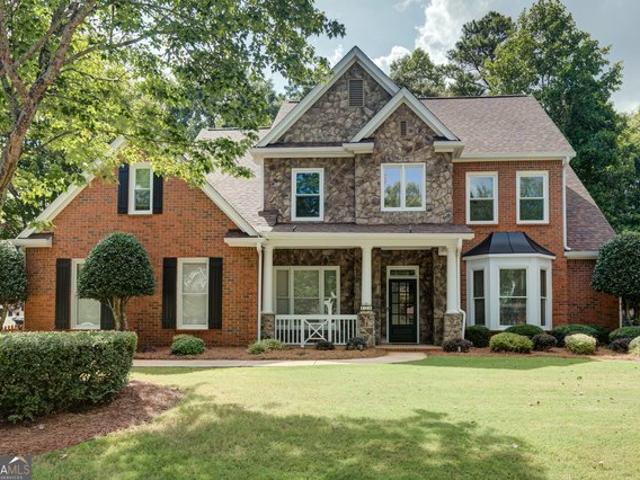 House for sale in Newnan, Georgia