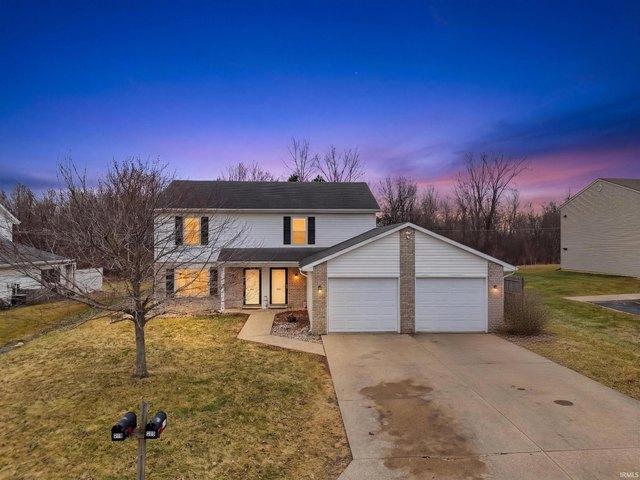 House for sale in Avilla, Indiana