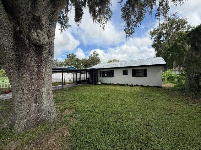 House for sale in Bartow, Florida