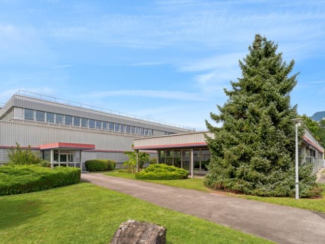Büro mieten in Vouvry, Wallis