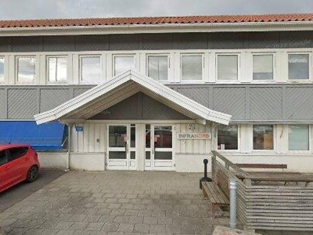 Lokal hyra i Kvarnagårdens industriområde, Varberg