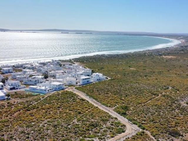 Land for sale in West Coast Village, City of Cape Town