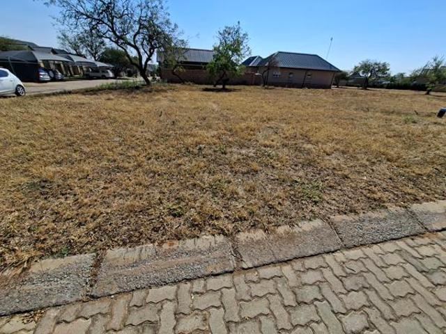 Land for sale in Seshego, Limpopo