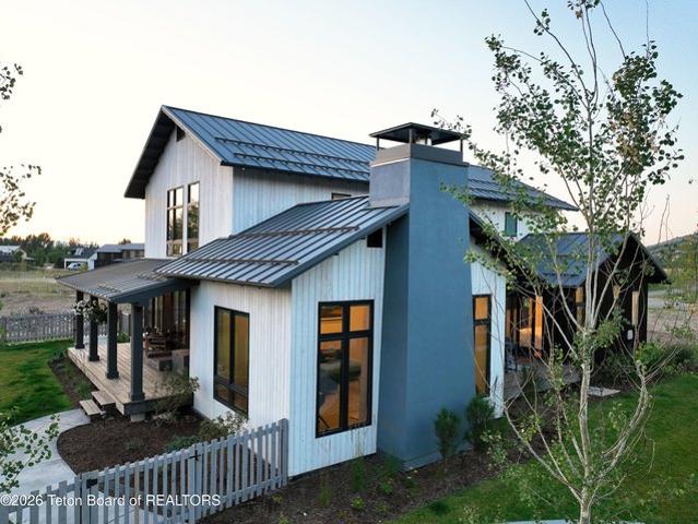 House for sale in Victor, Idaho