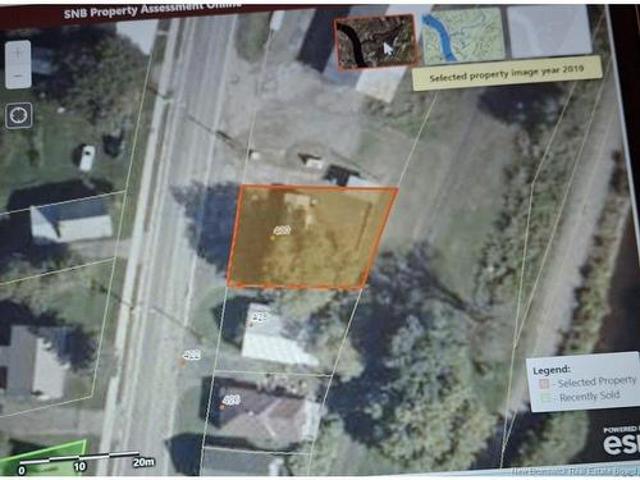 Land for sale in Carleton, New Brunswick