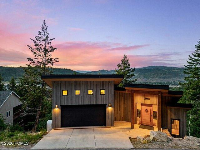 House for sale in Park City, Utah