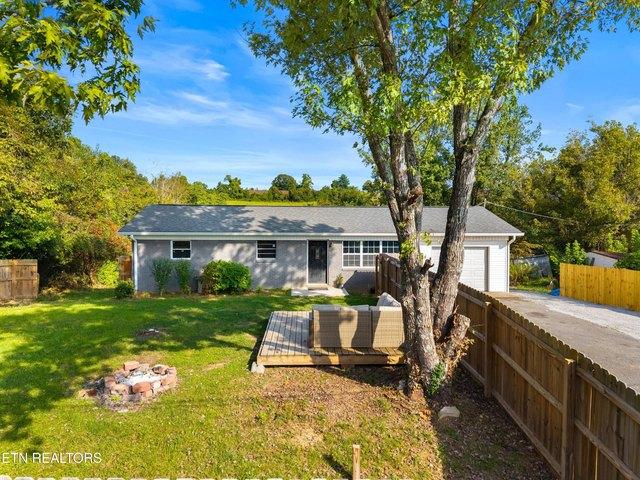 House for sale in Tennessee