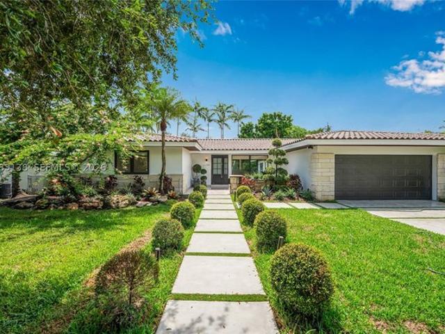 House for sale in Coral Gables, Florida