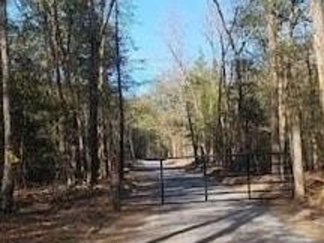 Land for sale in Aiken, South Carolina