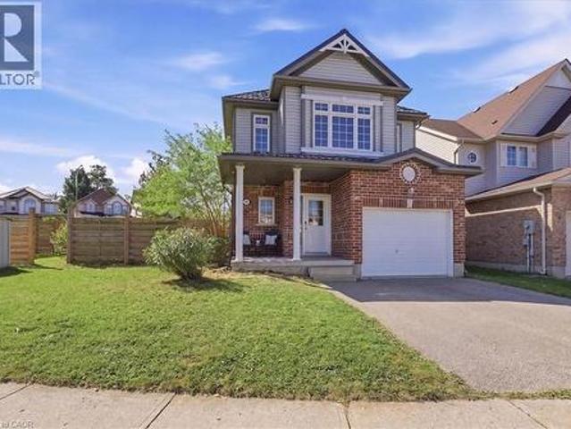 House for sale in Kitchener, Ontario
