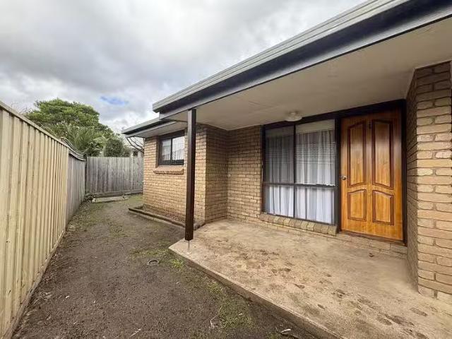 Apartment for rent in Colac, Victoria