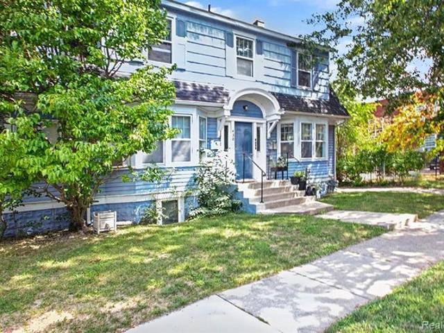 House for sale in Ypsilanti, Michigan