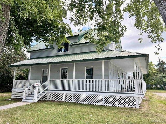 House for sale in Manistique, Michigan