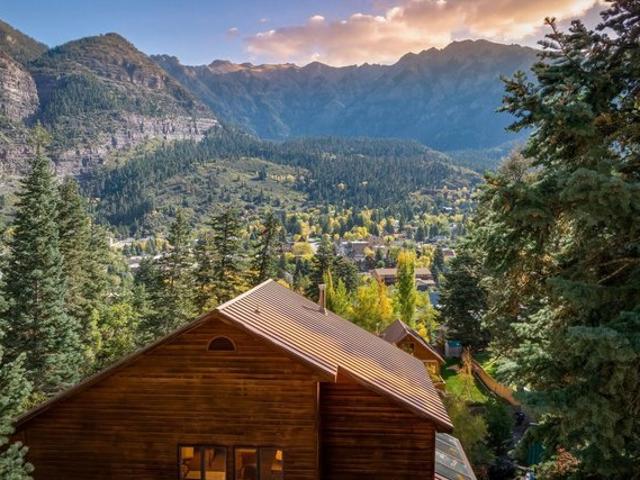 House for sale in Ouray, Ouray County