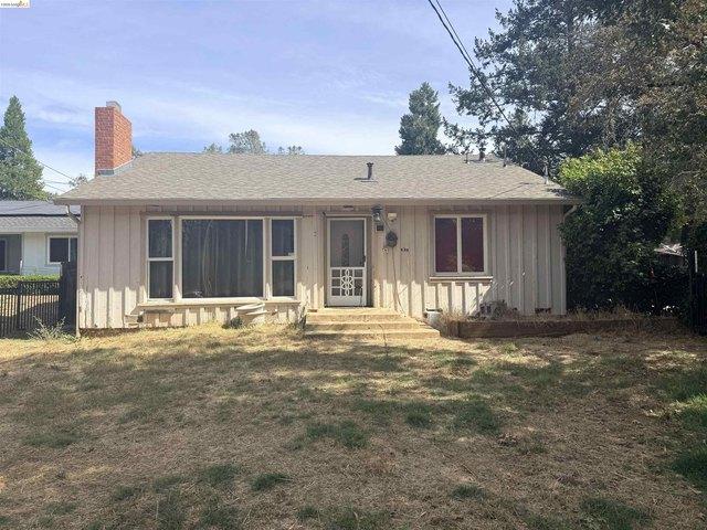 House for sale in Angwin, California