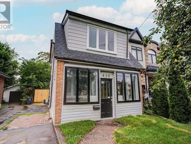 House for sale in Woburn, Ontario