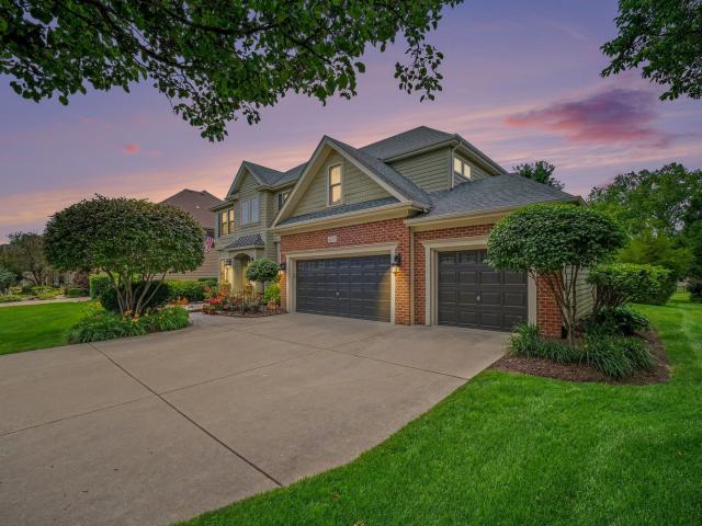 House for sale in North Aurora, Illinois