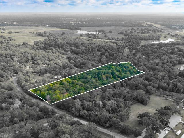 Land for sale in Somerville, Texas