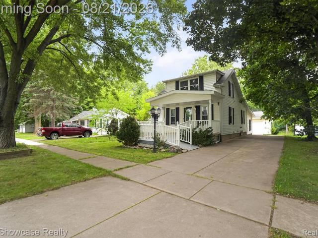 House for sale in Conway, Michigan