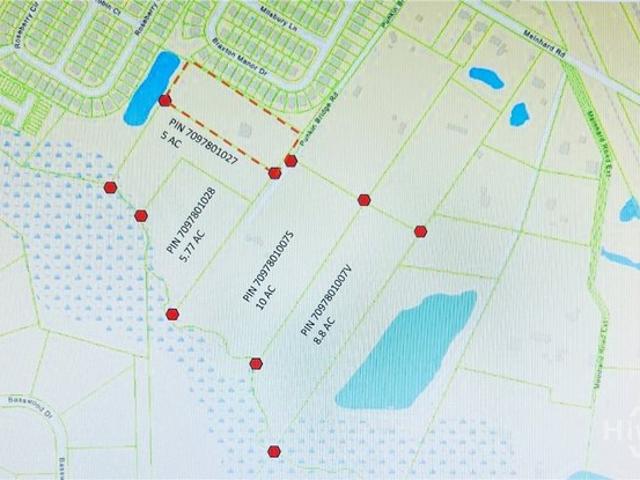 Land for sale in Port Wentworth, Georgia