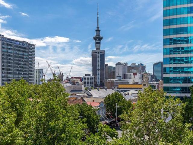 Apartment for rent in Aotea Arts Quarter, Auckland