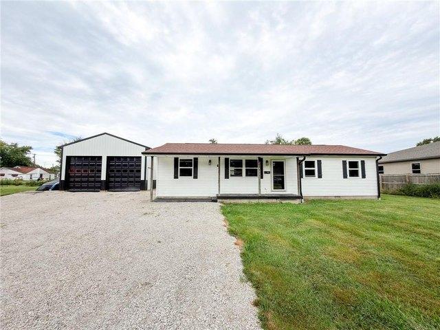 House for sale in Marshall, Clark County