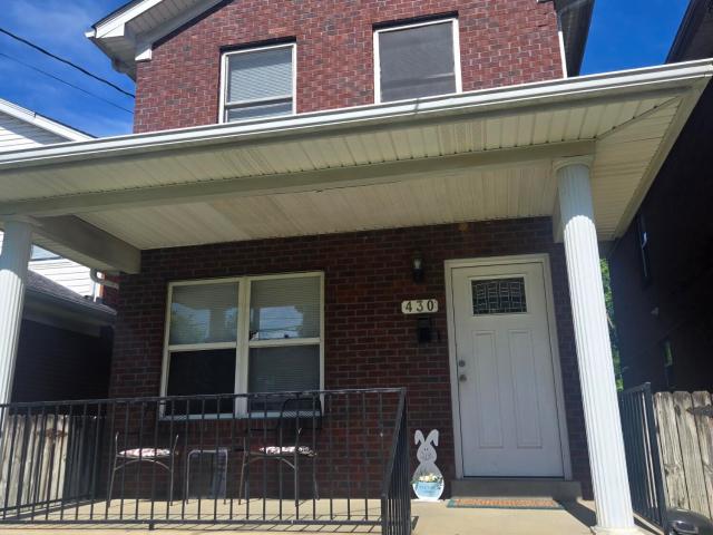 House for sale in Louisville, Kentucky