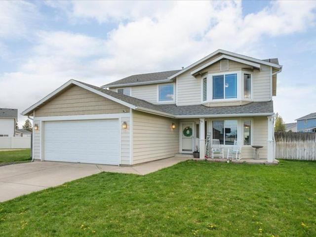 House for sale in Airway Heights, Washington