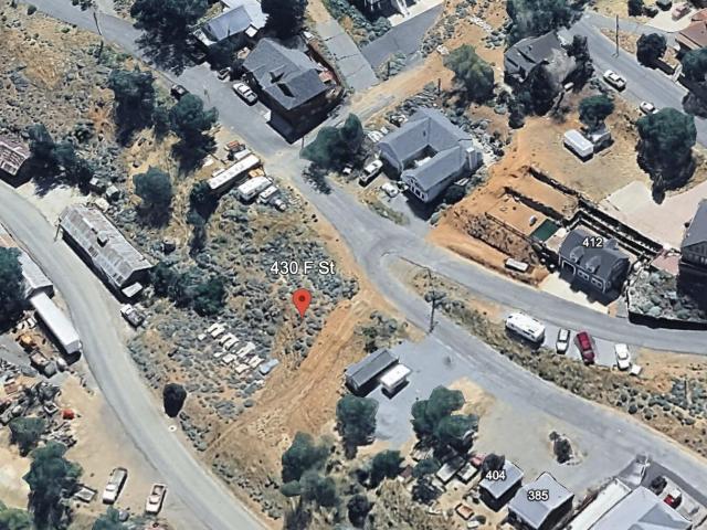Land for sale in Virginia City, Nevada