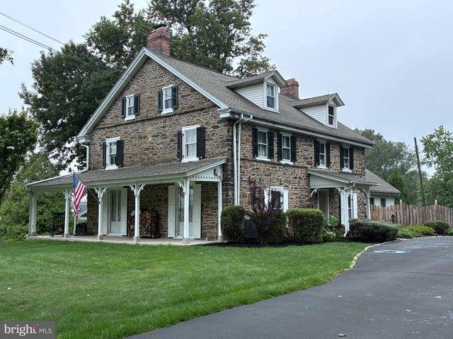House for sale in Quakertown, Bucks County