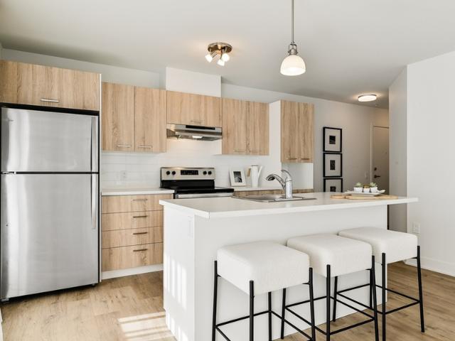 Apartment for rent in Roussillon, Quebec