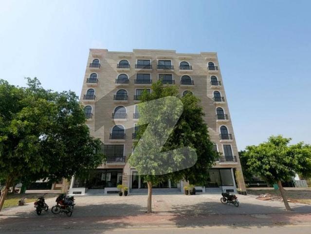 Apartment for sale in Rawalpindi, Islamabad Capital Territory