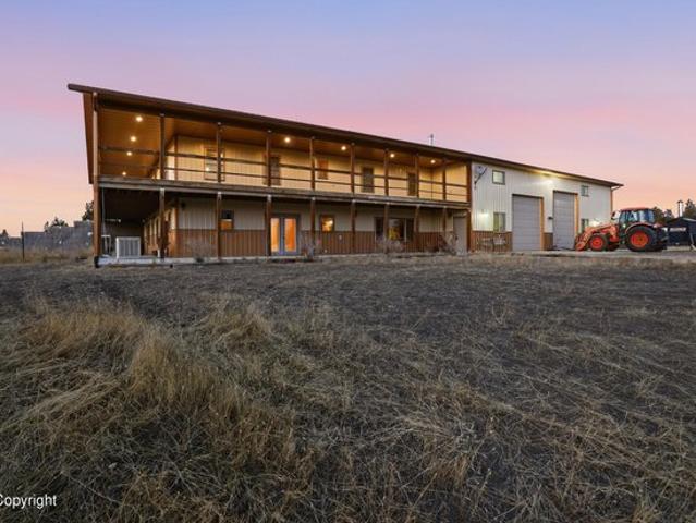 House for sale in Wyoming