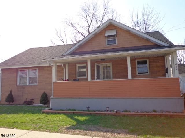 House for sale in Bound Brook, New Jersey