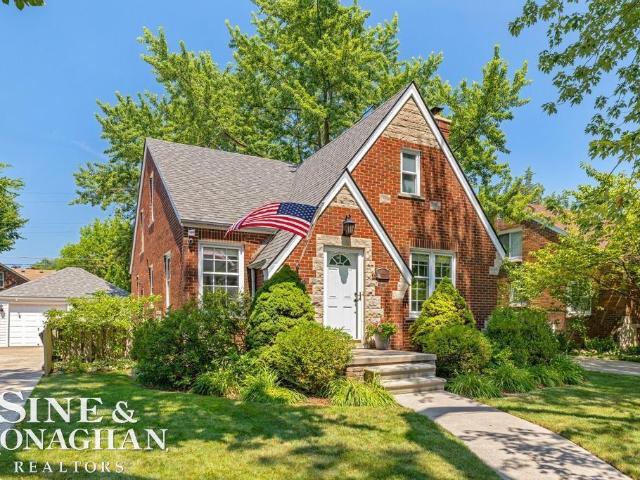 House for sale in Michigan