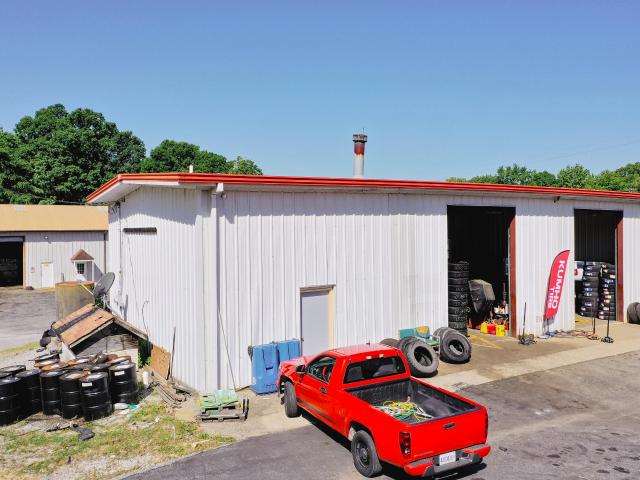 Commercial for sale in Eddyville, Kentucky