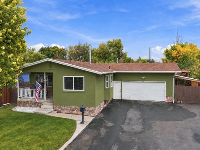 House for sale in Logan, Cache County