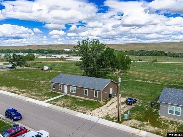 House for sale in Wyoming