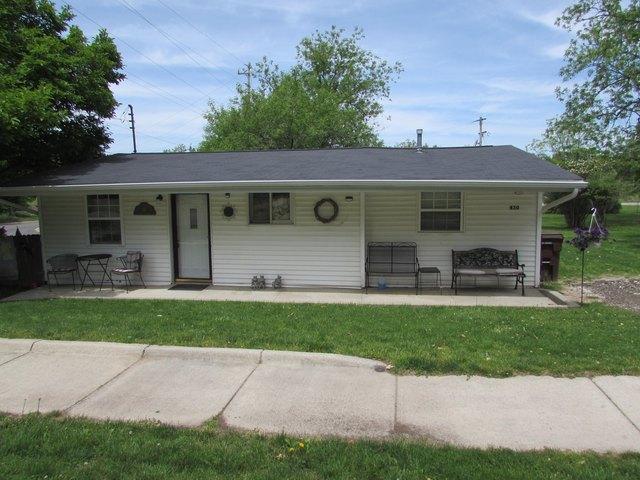 House for sale in Leslie, Michigan