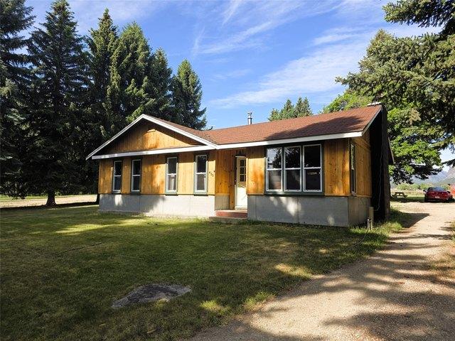 House for sale in Ravalli, Montana