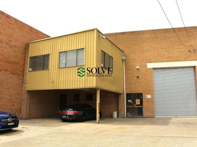 Warehouse for rent in Sydney, New South Wales