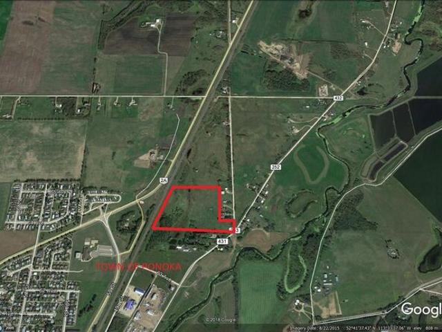 Land for sale in Alberta