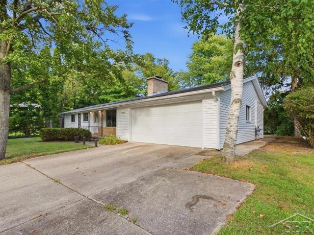 House for sale in Midland, Michigan