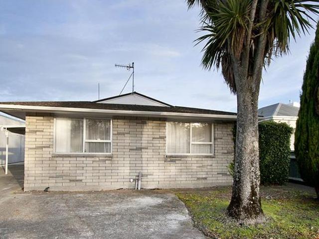 Apartment for rent in Terrace End, Palmerston North