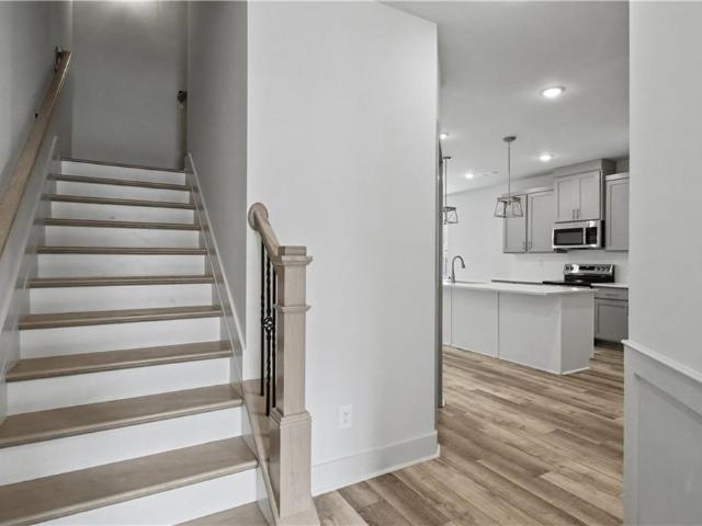 Townhouse for sale in Lilburn, Georgia
