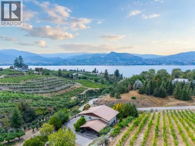 House for sale in Naramata, British Columbia