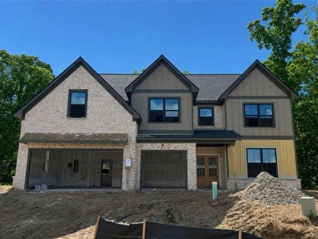 House for sale in Buford, Georgia