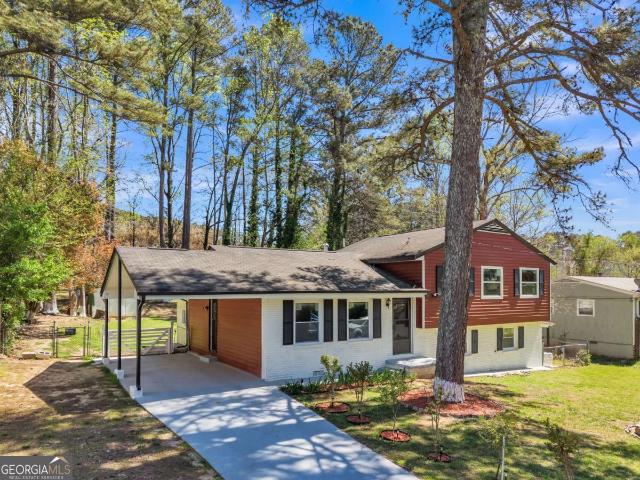 House for sale in Clayton, Georgia