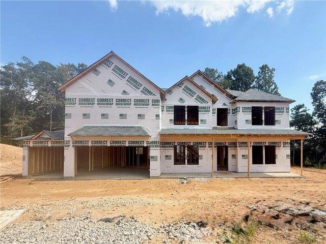 House for sale in Hoschton, Georgia