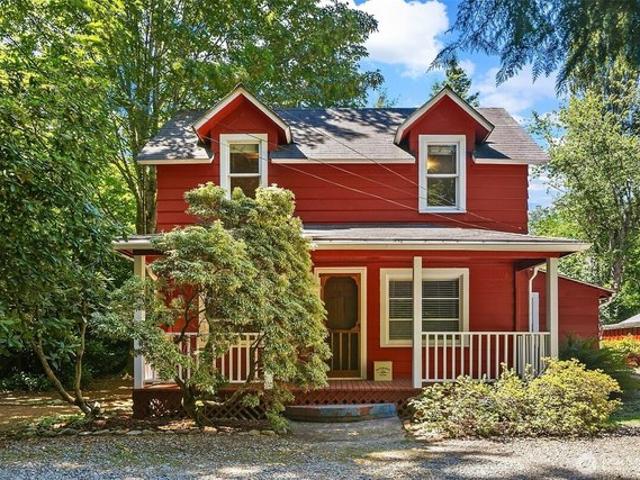 House for sale in North Bend, Washington